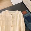Sweater Women's Thickened Autumn Inner Wear Can Be Worn Outside Bottoming Shirt High Sense Design Sense