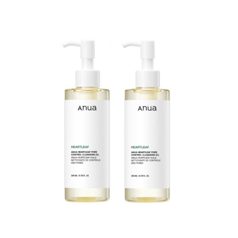 Anua Heartleaf Pore Control Cleansing Oil 200mL