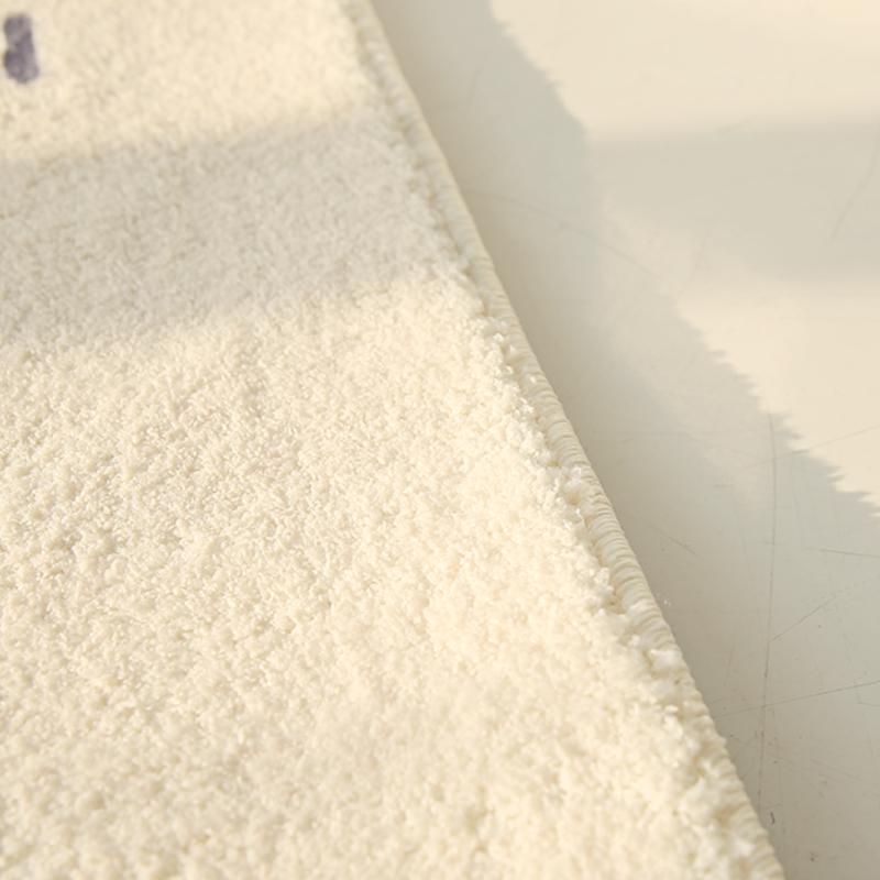 Cream Style Carpets for Living Room Thicken Washable Lounge Floor Mat Large Area Bedroom Decor Plush Carpet Home Fluffy Soft Rug