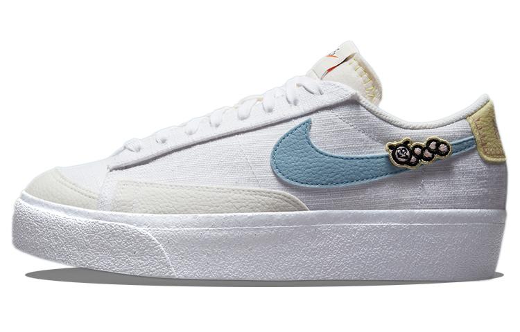 

Nike Blazer Low Platform Next Nature Boarder Blue Women s DJ6376-100 38