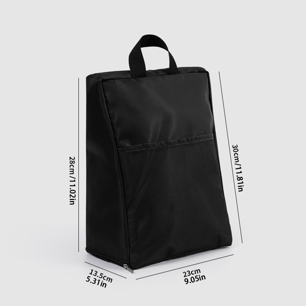 Dustproof shoe bags shoe storage bags moisture-proof shoe bags shoe storage bags,travel shoe storage bags Double shoe posit A-DH