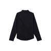 Nike Unisex SB Skateboard Long-Sleeved Shirt Black DH2661-010
