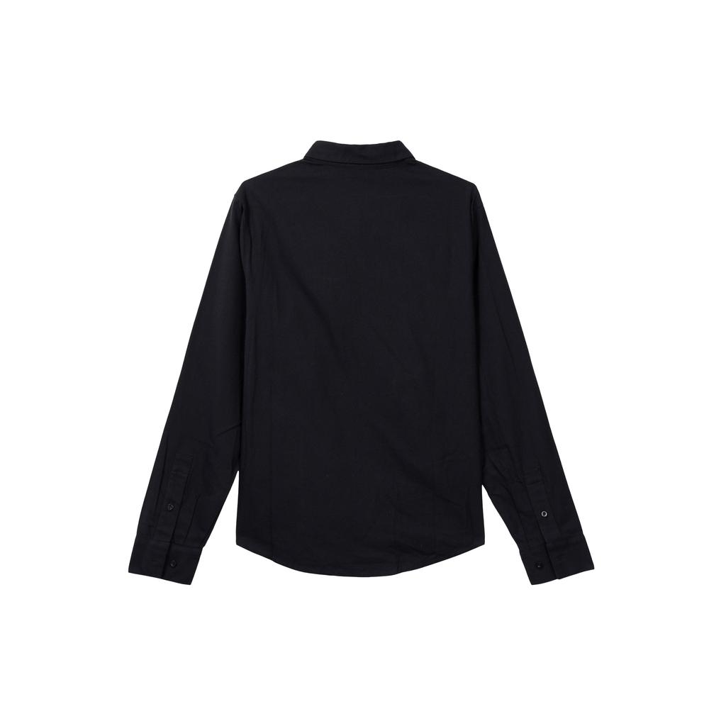 Nike Unisex SB Skateboard Long-Sleeved Shirt Black DH2661-010