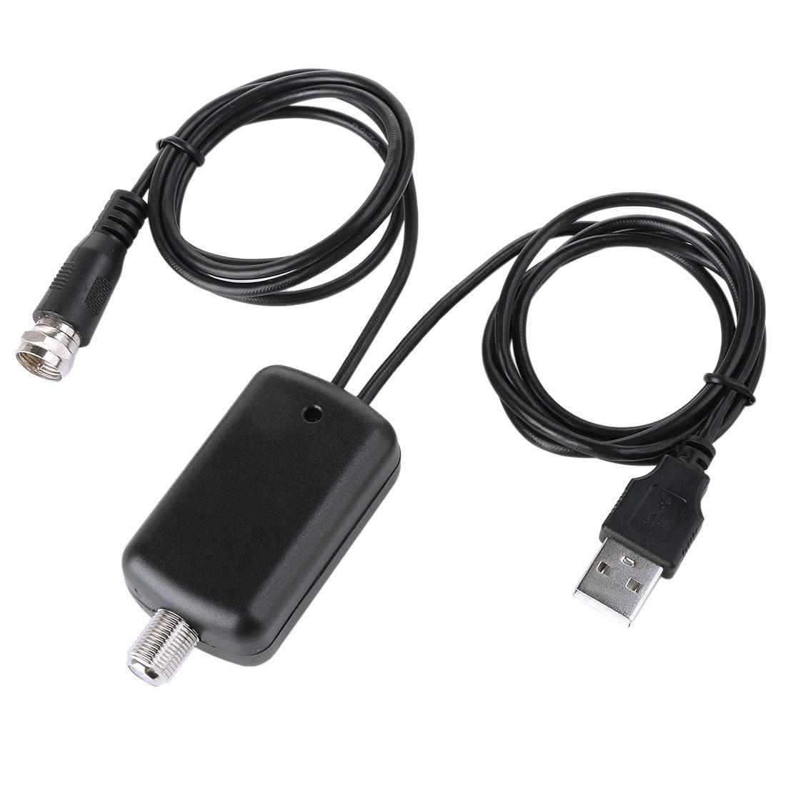 

4K Антенна Цифровой Усилитель Цифровая ТВ Антенна Радиус действия 300 миль HD Внутренняя HDTV 1080P HD ТВ Антенна чёрный