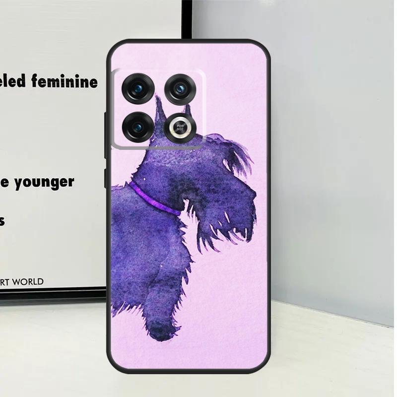 Cartoon Westie Dog For OnePlus Nord CE 5 2 3 4 Lite N20 N30 Case For OnePlus 15 13 12 11 10 Pro 10T 12R 13R 13T