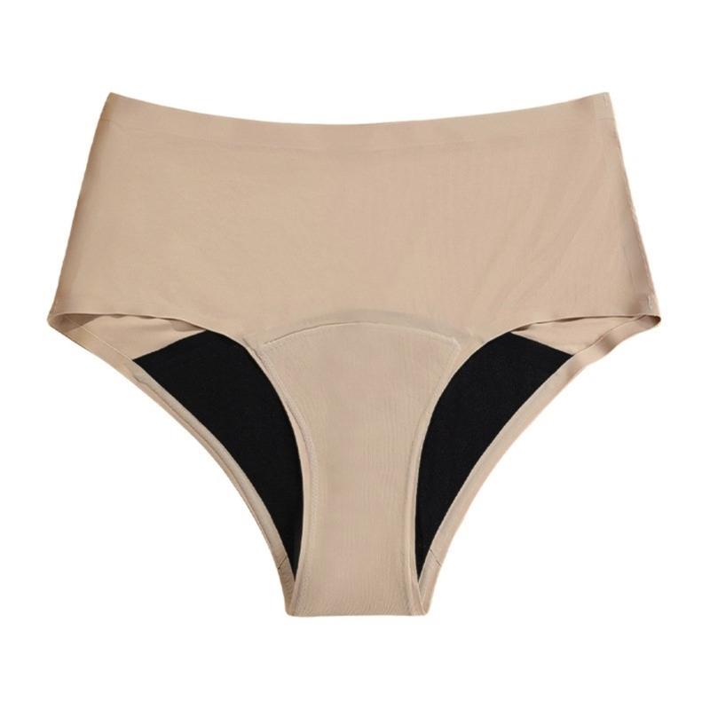 High Absorbency Reusable Period Underwear For Heavy Flow Leakproof Design Breathable Period Underwear