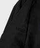 Musinsa Standard Whipcord Relaxed Blazer [Black]