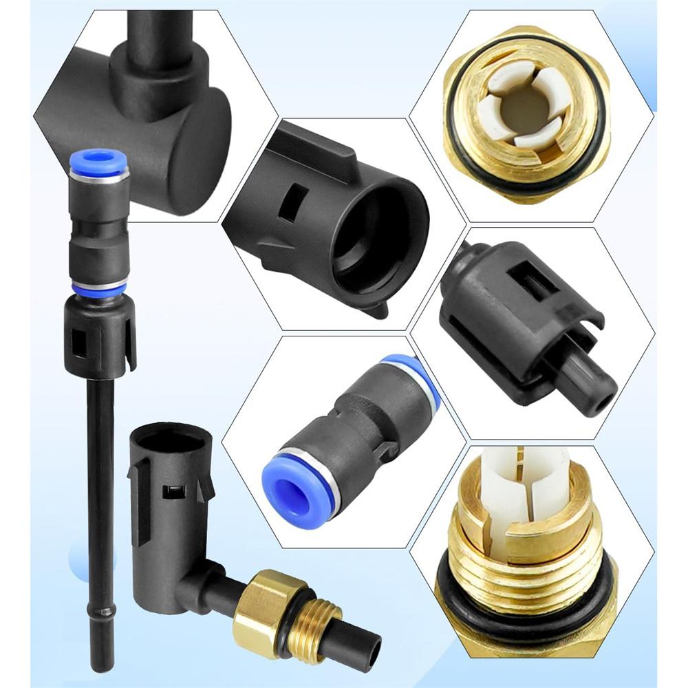 Suspension Elbow Air Strut Repair Kit For Jeep Grand Cherokee 2011-20 68029903AC