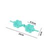 S/M/L 3 Model Kitchen Dumpling Mold Heart Butterfly Flower Shape Diy Dumplings Making Dough Press Pie Dumpling Ravioli Mold