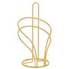 Elegant Design Paper Towel Holder Reinforced Base Toilet Tissue Holder  Kitchen Use