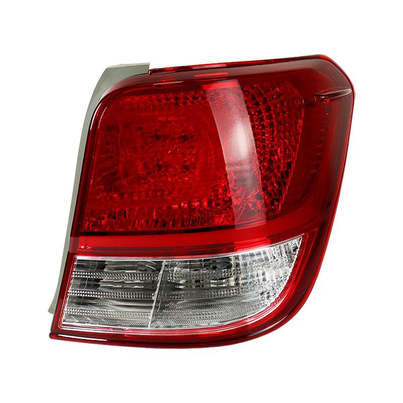 Taillight Assembly For Toyota Corolla Axio NKR161 NZE161 NRE161 Rear Tail Light Brake Driving Lamp Signal Lamp Car Accessories