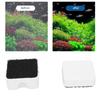Aquarium Magnetic Brush Scratch Proof Ergonomic Design   Fish   Glass Cleaner for Algae Removal