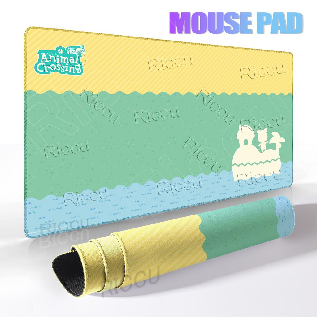 Kawaii A-Animals Extended Mouse Pad C-Crossing Gaming Accessories Mouse Rug Keyboard Mat PC Gamer Desk Carpet Computer Tablepads