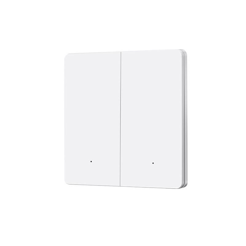 Ultra-Thin Smart Switch: Mijia App Control, Remote Timing, Bluetooth Mesh Compatible