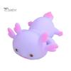 Cartoon Salamander Squeeze Toy Anxiety Stress Relief Salamandrid Pinch Sensory Toy Kids Teens Adults Soft Stress Ball Animal Fidget Toy
