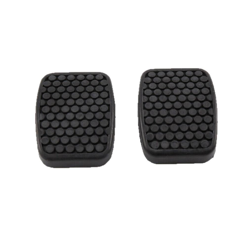 Rubber Pedal Cover Pad for Suzuki Swift/Alto: Clutch, Brake, and Accelerator - Model 4945160B00
