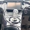 ZVW30 Prius Dedicated Shift Knob All Grades Compatible Hybrid Shift Lever (Early/Late Model) ZVW30/ZVW35 (Crystal Clear)