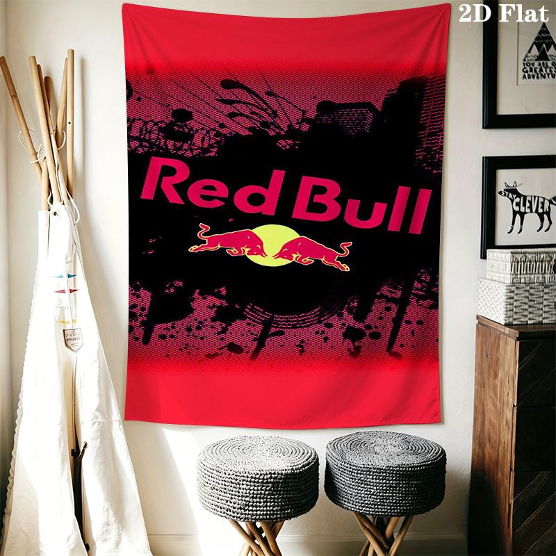 Bull Energy Boost Threepiece Set 1 Duvet Cover 2 Pillowcase Without Core Bedding Set Duvet Cover And Pillowcase Christmas Birthday Gift