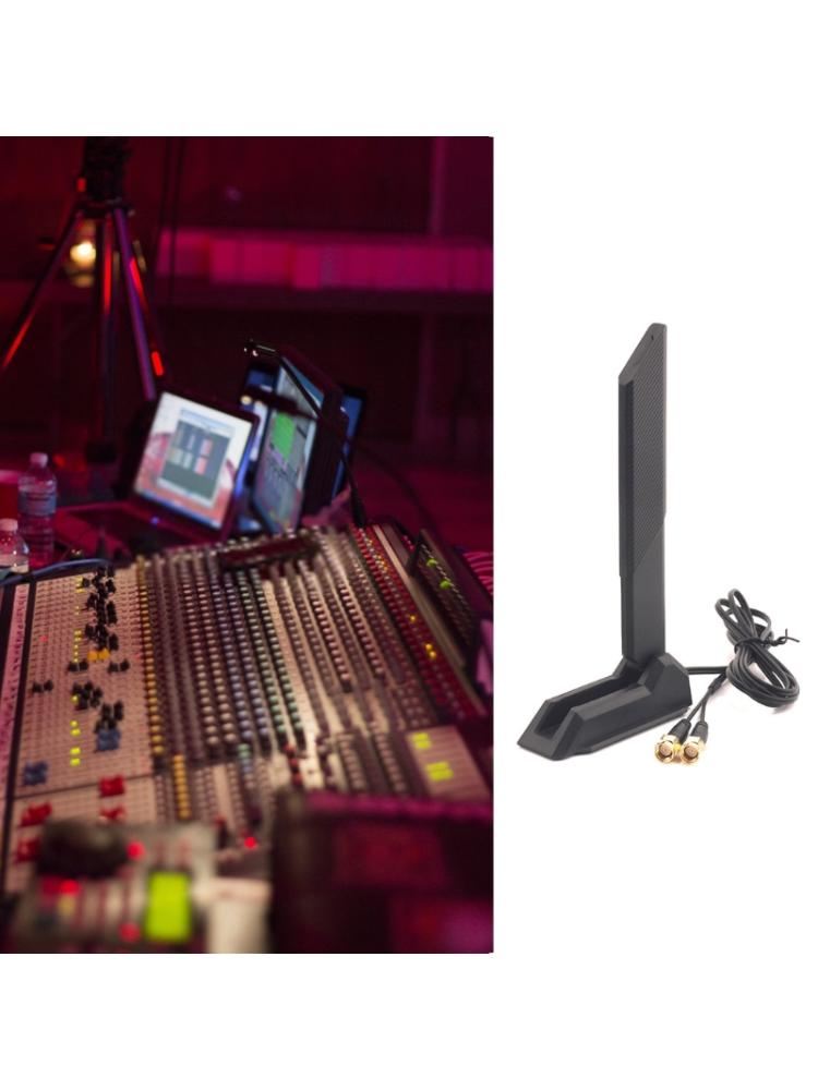 Band 2.4GHZ/5GHZ/6GHZ Antenna Magnetic Foldable Antenna for B560 B660 Motherboard Card