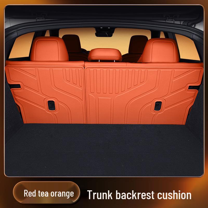2025 Hongqi S9T TPE Trunk Mat: Premium Floor Mats & Interior Accessories