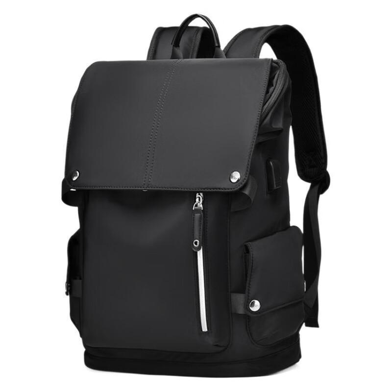 Li Shen Men s Business Commuter Laptop Backpack