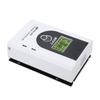 12V 24V MPPT Solar-Laderegler 30A Einstellbarer Parameter mit LCD-Display Dual-USB-Anschluss Solar