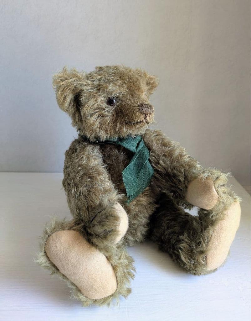[USED] Vintage Teddy Bear from Germany