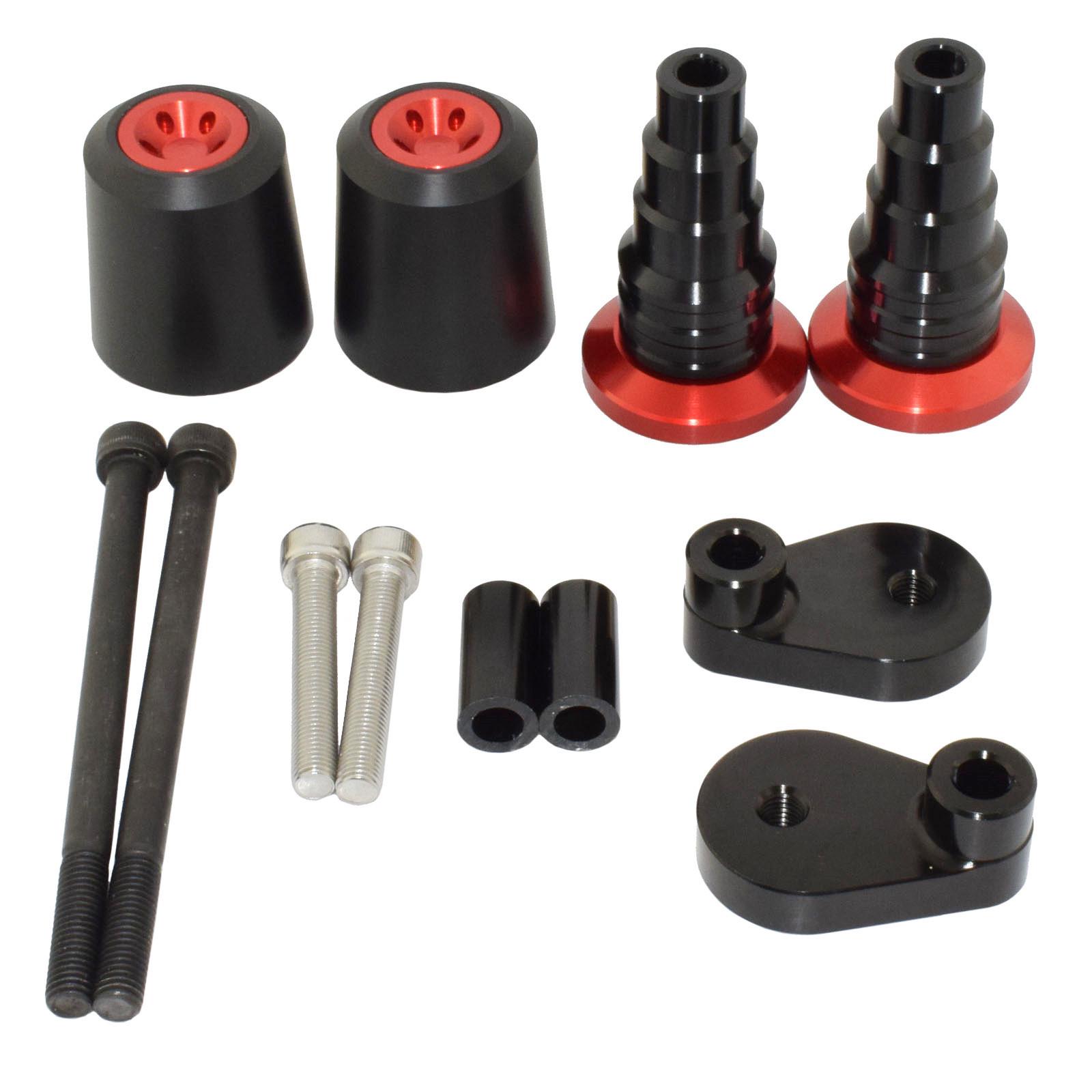 

Yamaha R15 V3 (2018-2020) Protective Anti-Fall Bar Rubber