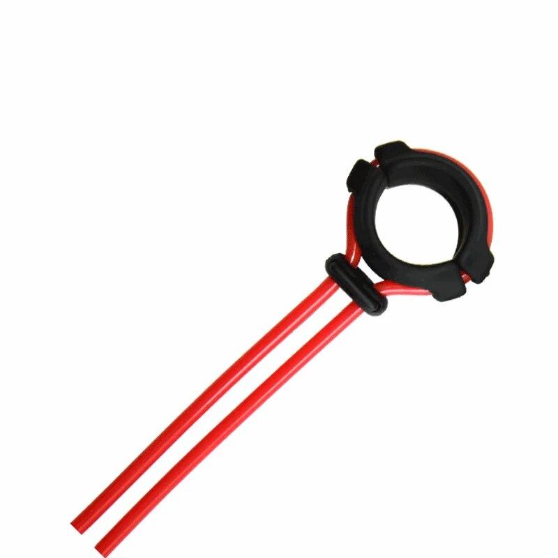 NEW Adjustable Penis Ring Rope Male Lasting Cock Rings Delay Ejaculation Silicone Cockring Sexy Toys for Adult Men Sex Shop