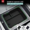 Leapmotor Lafa5 Armrest Storage Box: Center Console Organizer & Interior Car Accessory.
