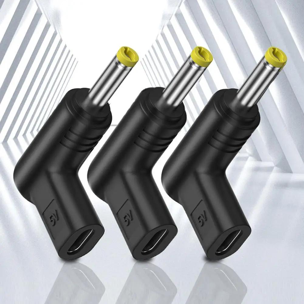 Adapter wtyczki konwersji ładowania zasilania 5V typu C na DC do PSP 1000, 2000, 3000 Adaptery Gier Wtyczka gniazda DC Adapter ładowania