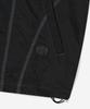 Mahagrid Cover Stitch Nylon Track Jacket Black(Mg2Fsmj247A)