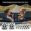 For Chevrolet Malibu/Opel/Chevrolet Cruze Car Pedal Covers Replacement Transmission Brake Parts Automotive Pedal Replacement For