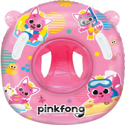 Winiconi Pinkfong Basic Cushion Walker 22W12, różowy, 1 sztuka, koreańskie przedmioty do zabawy w wodzie