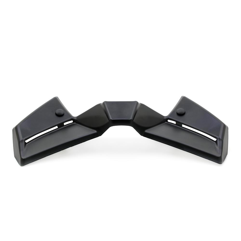 For YAMAHA MT-09 MT09 MT 09 SP Y-AMT 2024-2025 Motorcycle Front Wing Spoiler Aerodynamic Naked Winglet Deflector Downforce