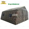 Zhongsui Outdoor Inflatable Command Tent
