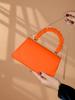 Elegant Light Luxury Solid Color Women's Handbag, Fashionable and Romantic Banquet Clutch, Suitable for Women's Daily Use.