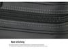 Waterproof Oxford Cloth Business Briefcase - Textured, Multi-layer, Large Capacity for 15.6-Inch Laptop