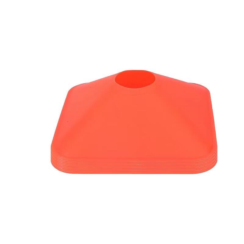 LISM Square Soccer Training Marker Discs