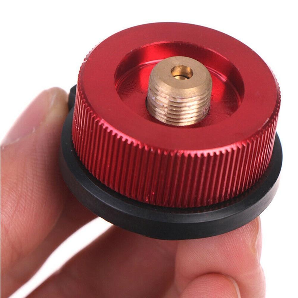 Adapter Gas Adapter For Long Gas Tank Canister Convert