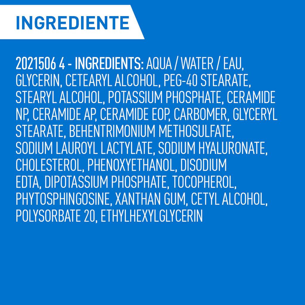 CeraVe Hydrating Facial Cleanser Gel with Ceramides and Hyaluronic Acid for Normal To Dry Skin, 976 Ml
