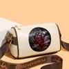 Women's Shoulder Bag Famous Brand Fashion Print Female Messenger Bags Wallet High Quality Leather Girl Bolsas Handbag Sac A Main