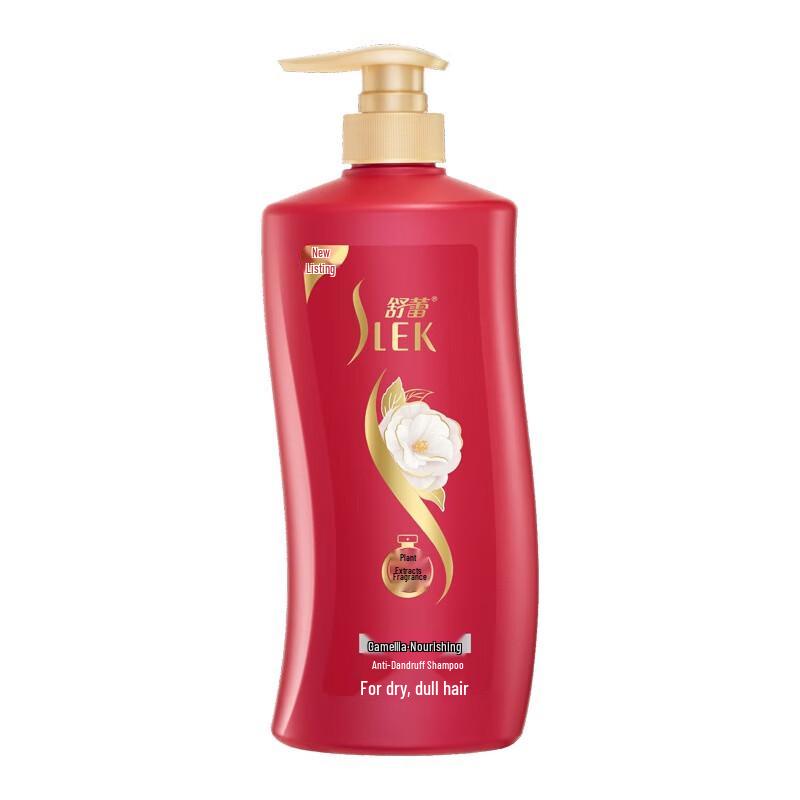 SLEK PRO Camellia Nourishing Anti-Dandruff Shampoo