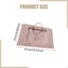 Laptop Sleeve Cover Travel Carrying Flip Case Briefcase Bag Work Lightweight PU Leather for