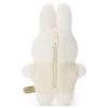 Bruna Cacao Bruna Fluffy Plush Pouch Miffy