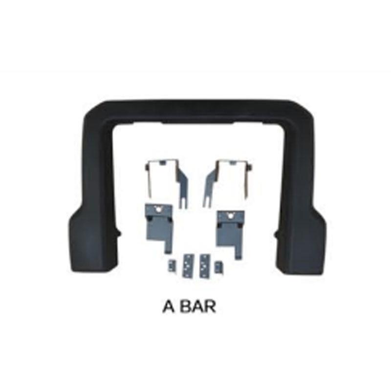 Universal Classic Front Bumper for Land Rover Defender 90/110