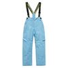 Children's Fashion Ski  Boys' And Girls' Thickened Waterproof Thermal Ski Overalls