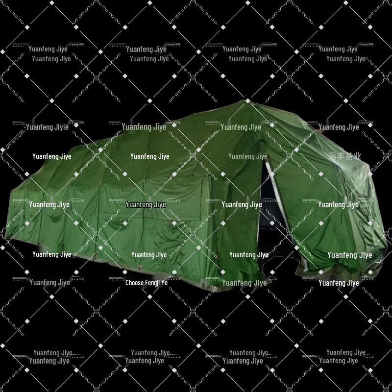 Large Outdoor Emergency Camping Tent