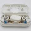 1 Pcs On/Off Inline Switch Inline Table Lamp Desk Light Cord Cable Switch 250V 6A