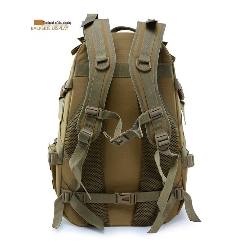 Kurunqi Outdoor Camouflage Hiking Backpack